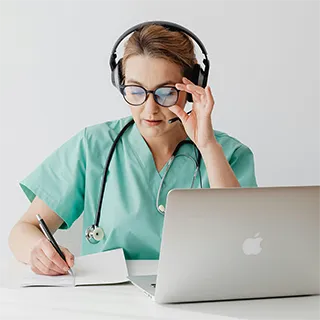Connect with a Provider