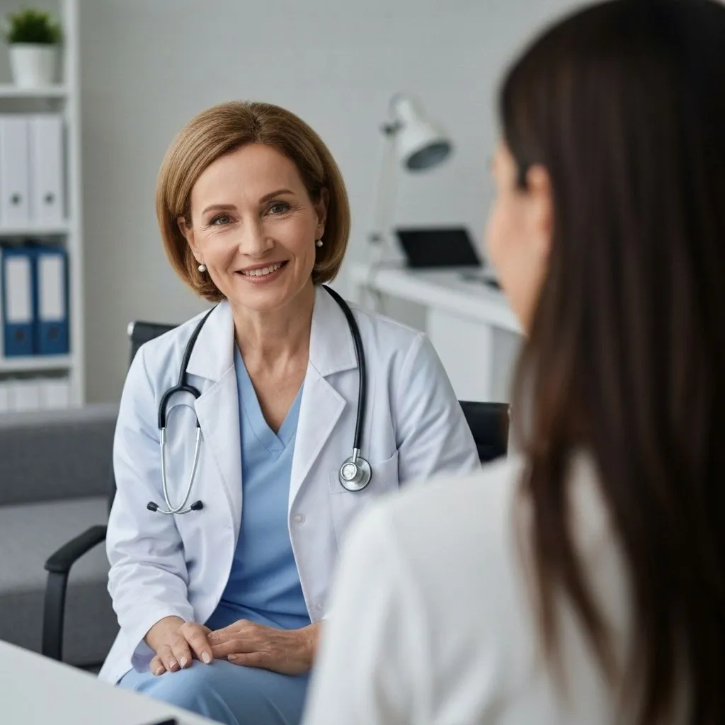 Meet your Vantara Health provider