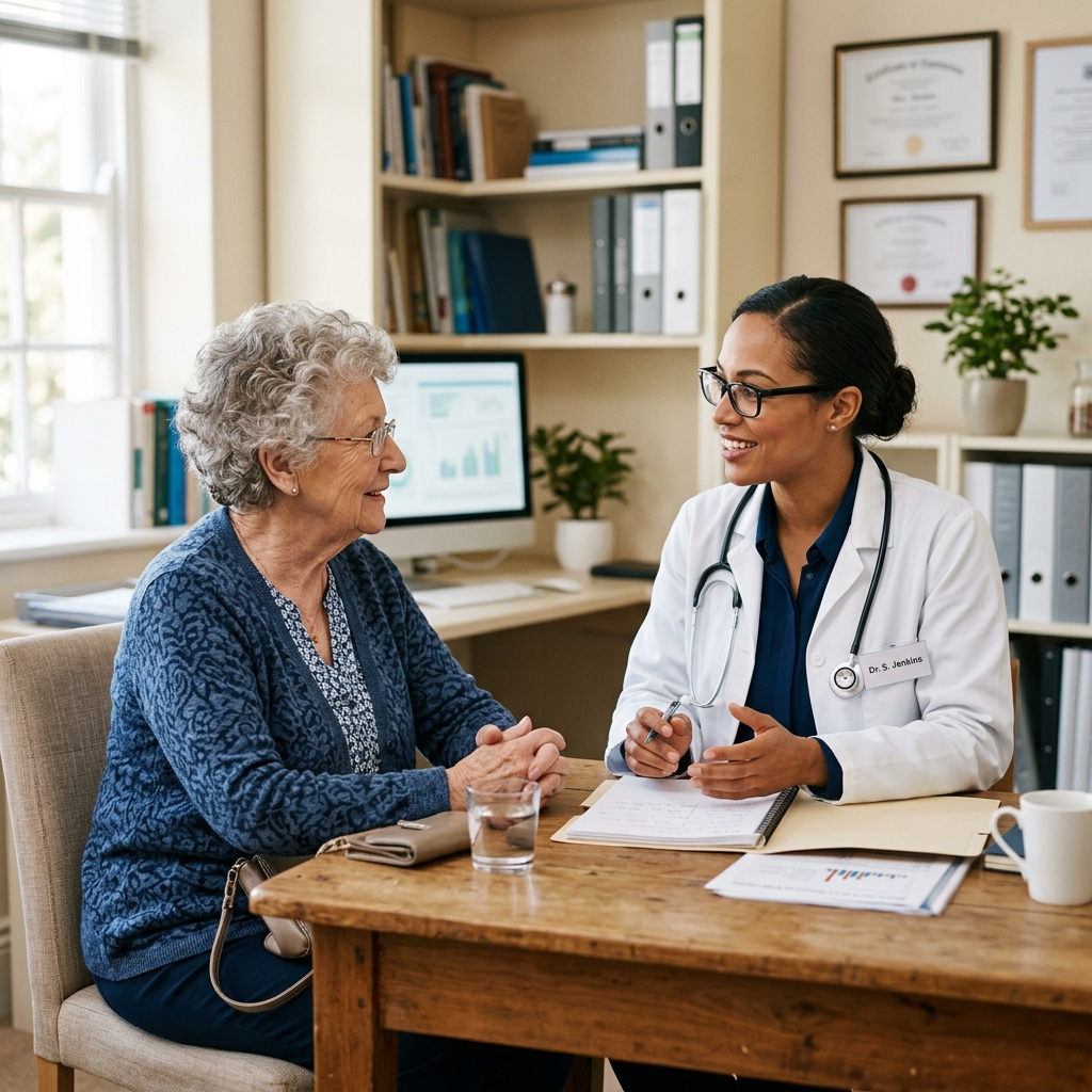Telehealth clinical consultation